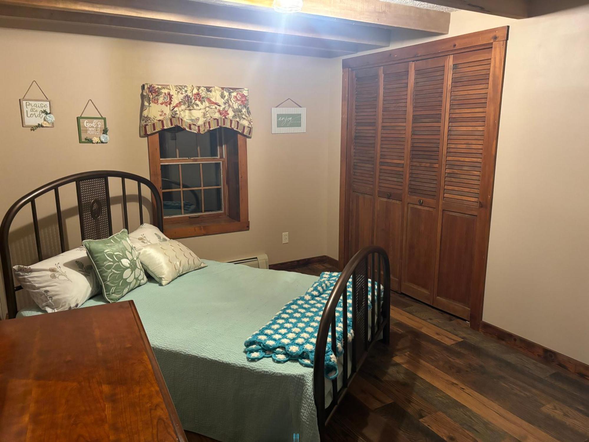 Farmhouse Cabin 阿什兰 外观 照片