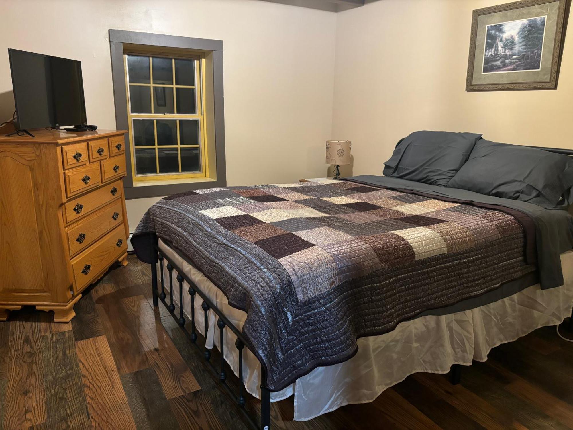 Farmhouse Cabin 阿什兰 外观 照片