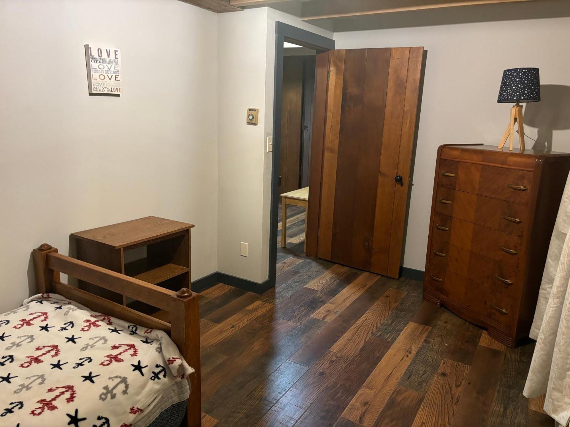 Farmhouse Cabin 阿什兰 外观 照片