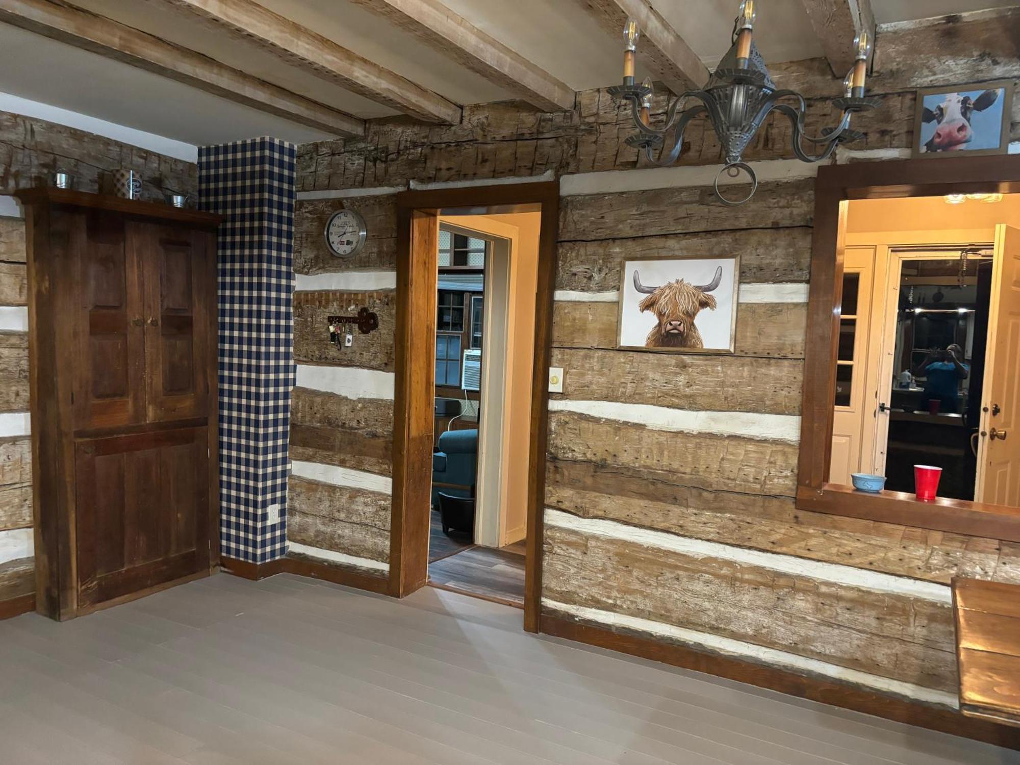 Farmhouse Cabin 阿什兰 外观 照片