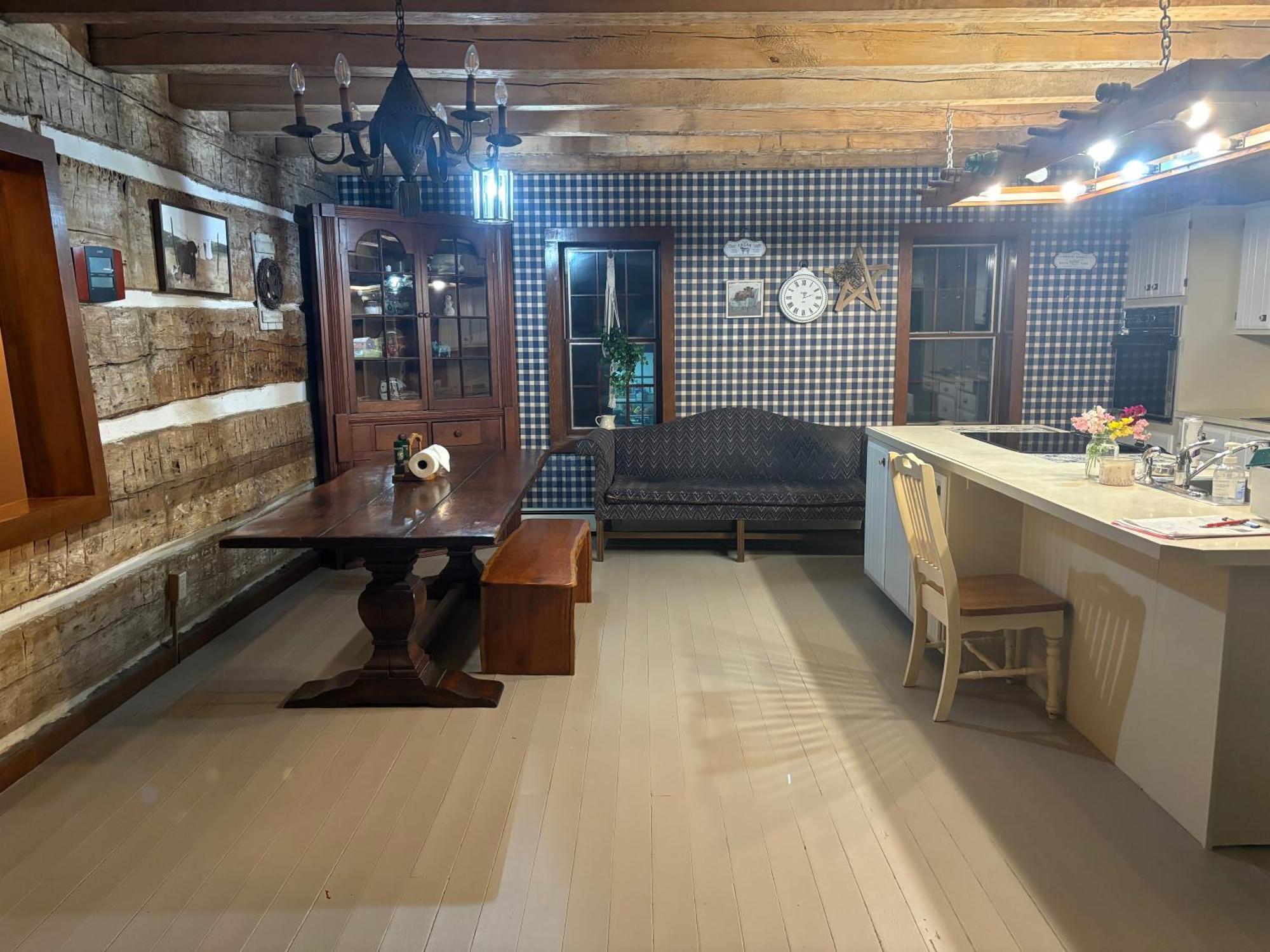 Farmhouse Cabin 阿什兰 外观 照片