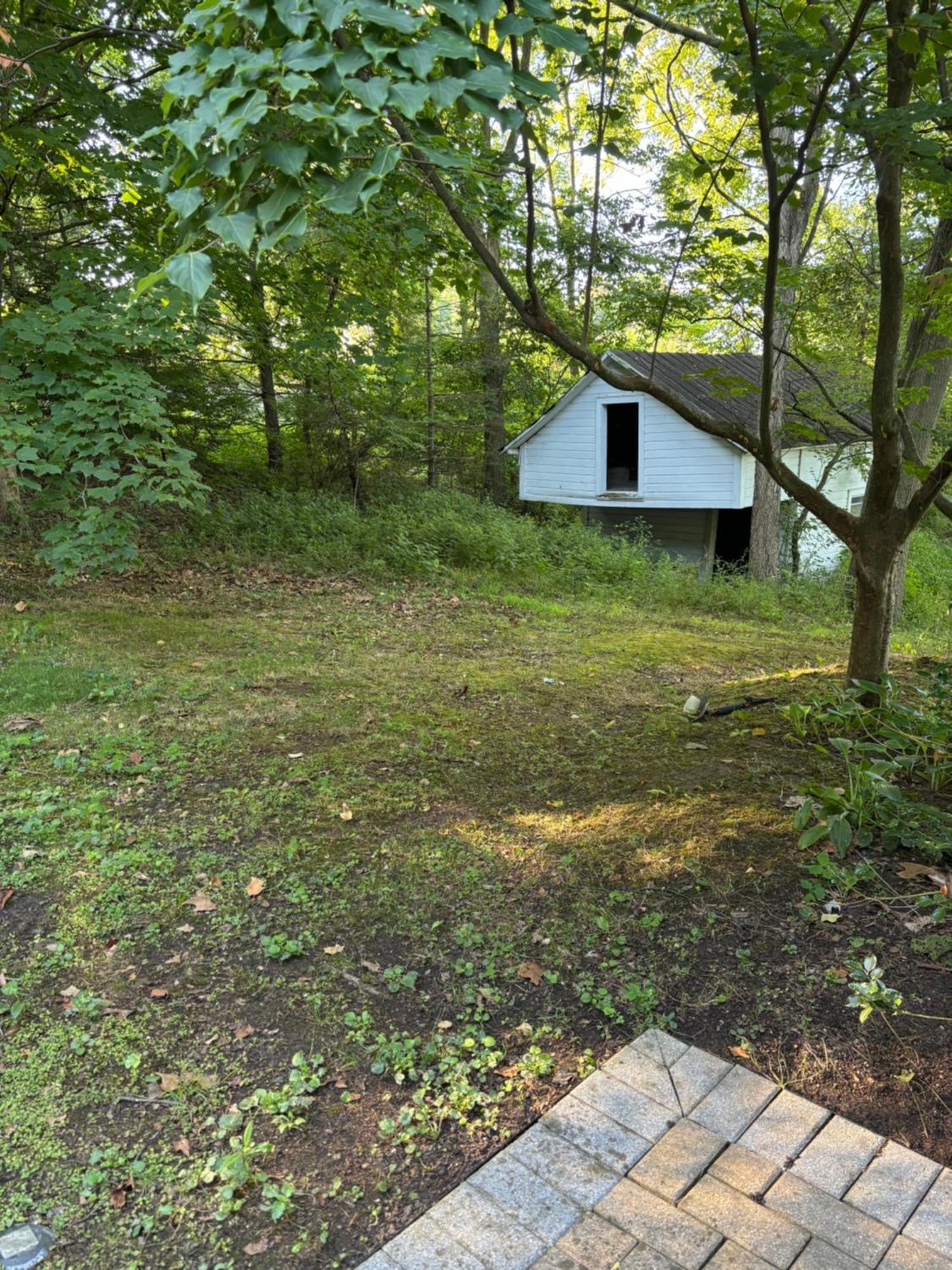 Farmhouse Cabin 阿什兰 外观 照片